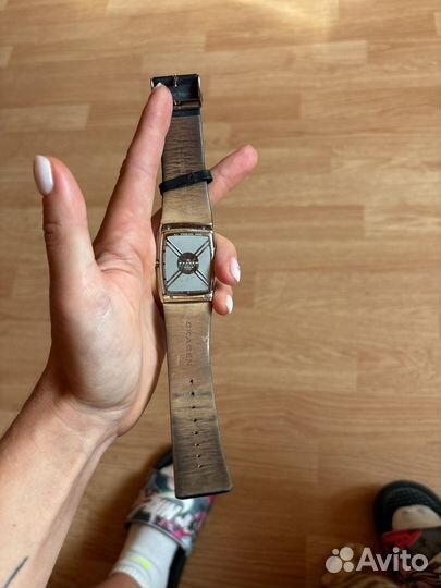 Наручные часы skagen