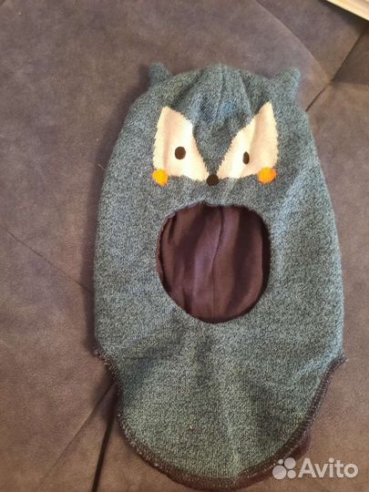 Шапка шлем lassi 46-48