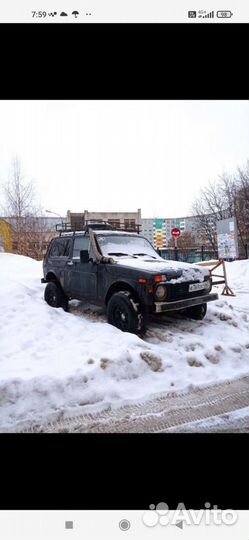 Ваз 21213 нива