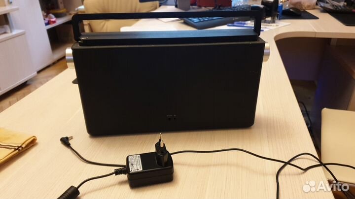 Радиоприемник Geneva WorldRadio black