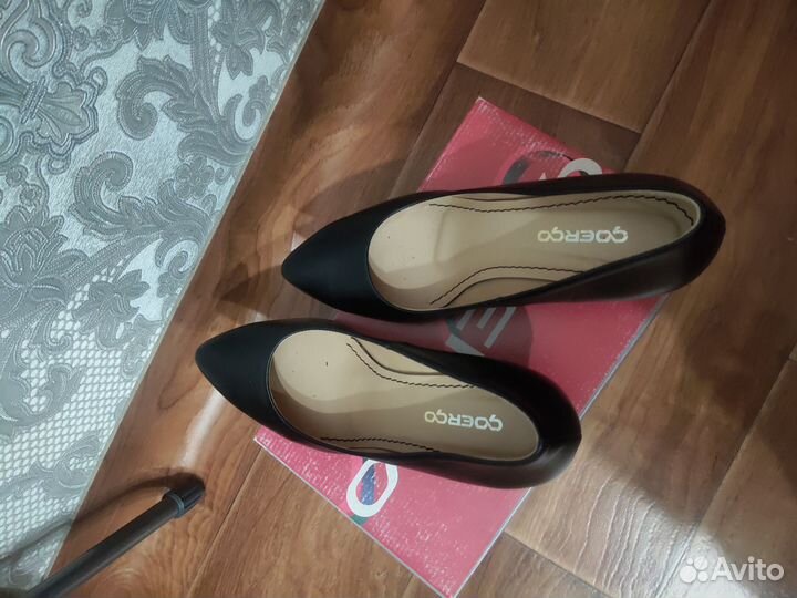 Туфли женские 39 размер