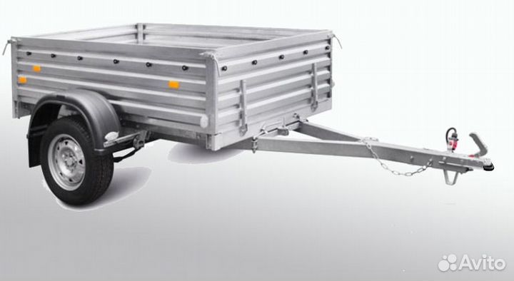 Ц, Мзса 10 с высок. борт. доп. катафот. и защ.бамп