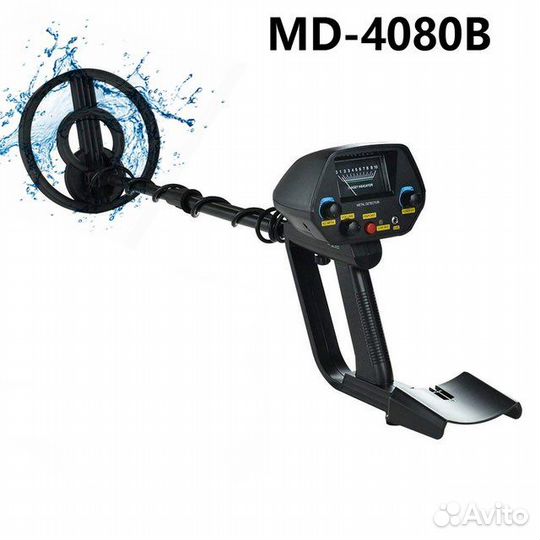 Металлоискатель MD4080, Мд4030. Новые
