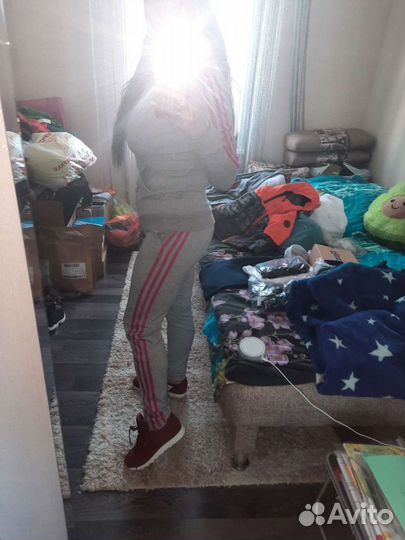 Спортивный костюм adidas оригинал