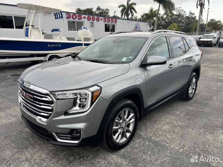 GMC Terrain 1.5 AT, 2023, 39 000 км