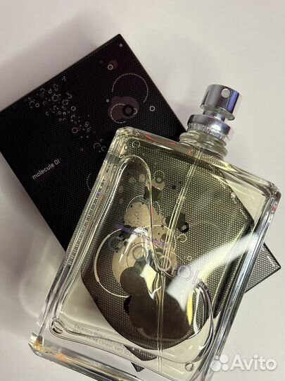 Духи Molecule 01 Escentric Molecules 100мл