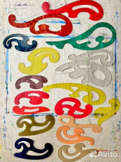 Лекала СССР