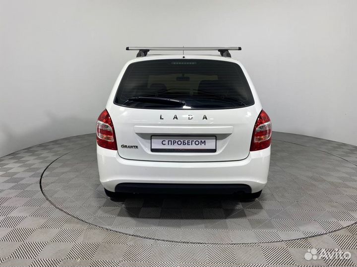 LADA Granta 1.6 МТ, 2021, 22 000 км