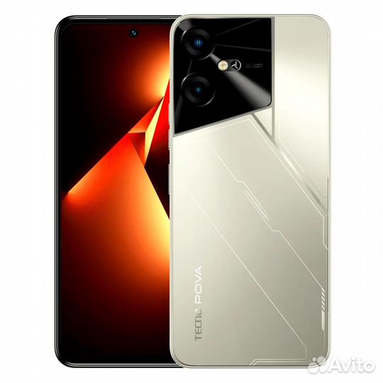 TECNO Pova 5, 8/128 ГБ