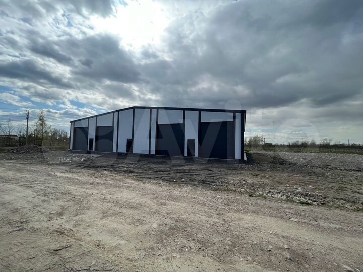 Ангар, склад 288 м²