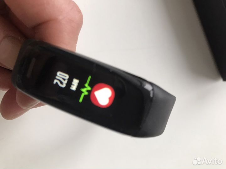 Умный браслет Jet Sport FT-5C