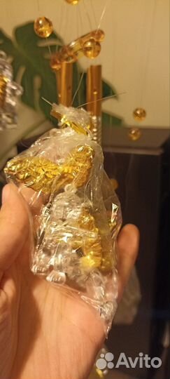 Китайский колокольчик - аксесуар на дверь