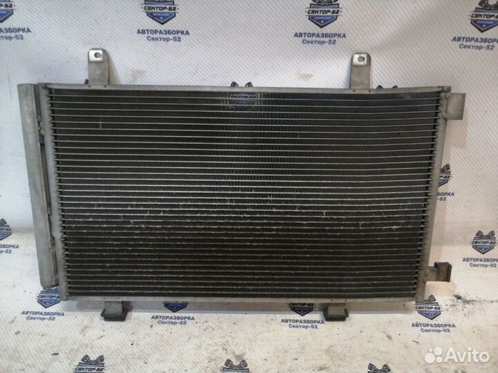 Радиатор кондиционера Suzuki Sx4