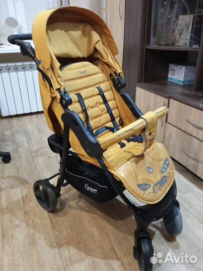 Прогулочная коляска Рант Кира