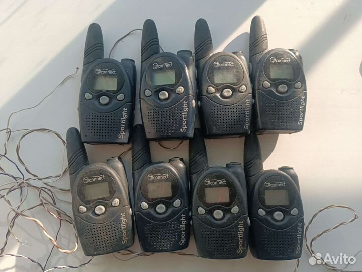 Рация Connect Sportlight