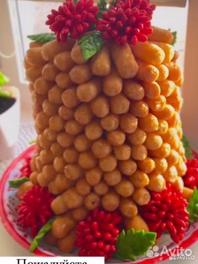 Домашняя выпечка