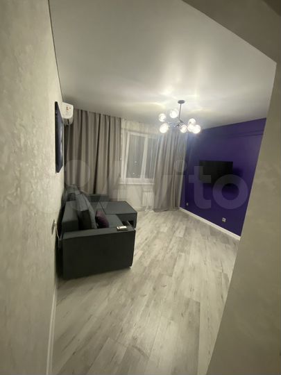 1-к. квартира, 45 м², 13/17 эт.