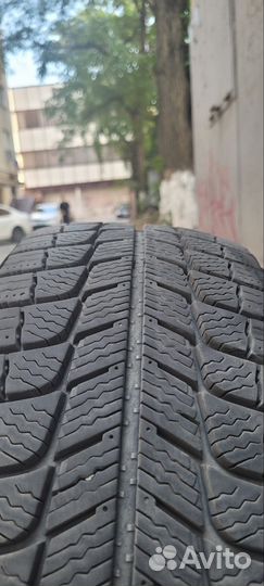 Michelin X-Ice 185/60 R15