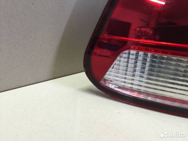 Фонарь задний наружный левый Volkswagen Golf 6 5K