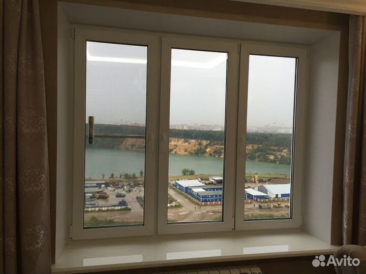 Пластиковые окна пвх