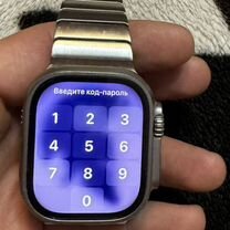 Apple watch ultra