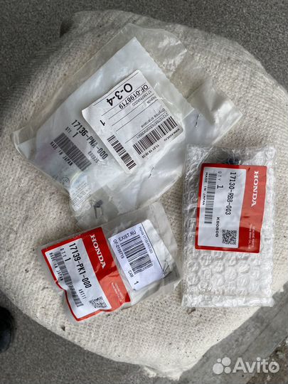 Клапан PCV honda