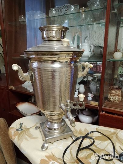 Самовар электрический 4 литра