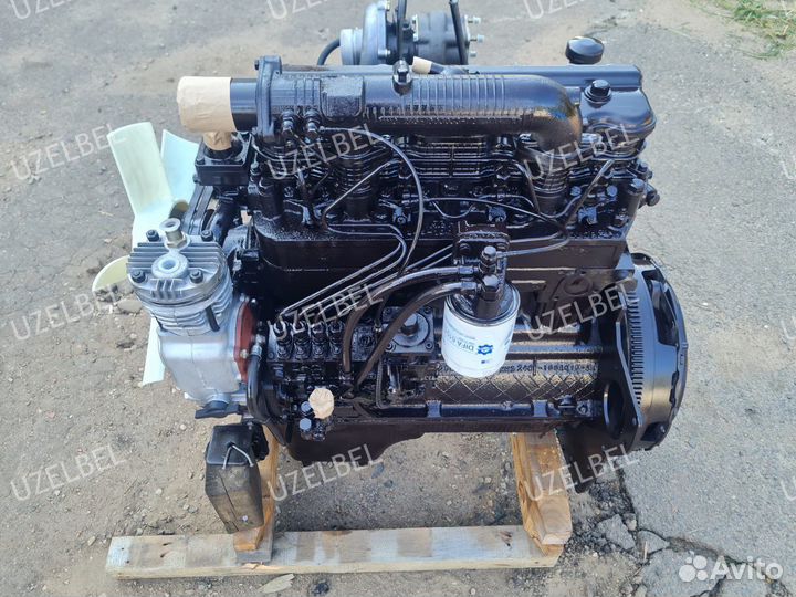 Д-245 двигатель ЗИЛ Газ