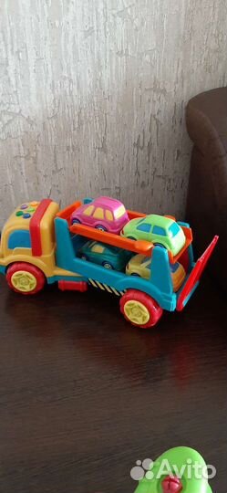 Развивающие игрушки