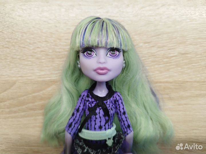 Кукла Монстер Хай Твайла 13 желаний