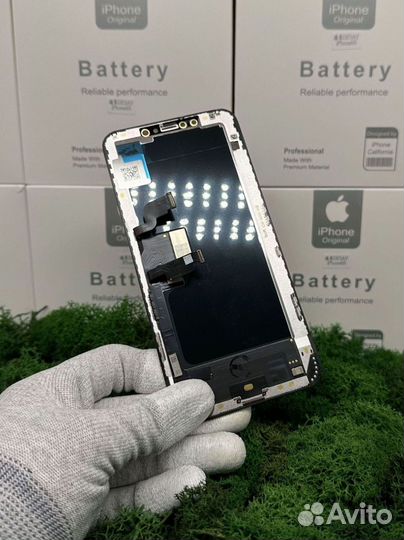 Дисплей iPhone XS Max (pj4)