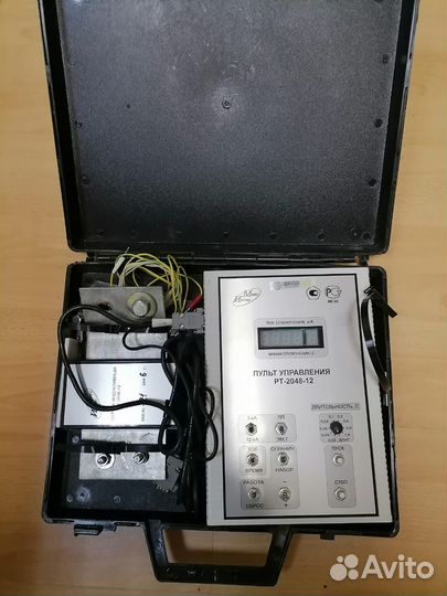 Электротехническая лаборатория до и выше 1000 В