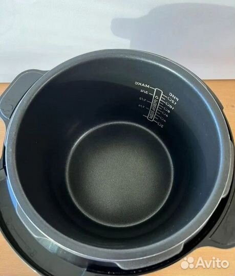 Мультиварка-скороварка Tefal Home Chef CY601832