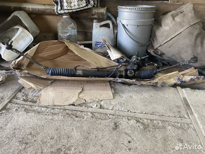 Рулевая рейка toyota chaser gx81