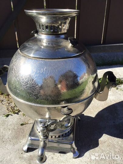 Самовар электрический СССР новый