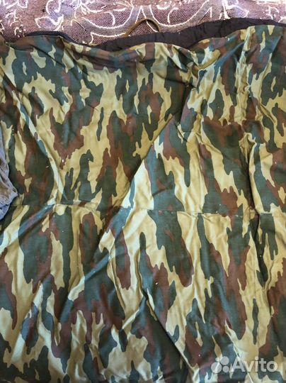 Спальный мешок зимний 40 армейский