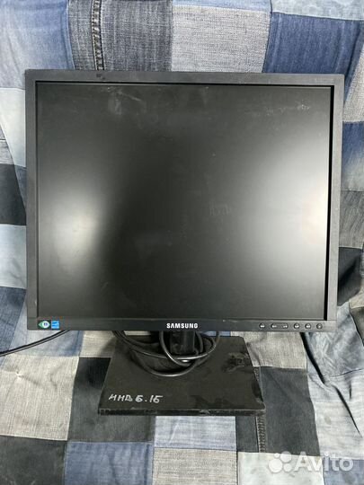 Монитор Samsung Компы Системный Блок