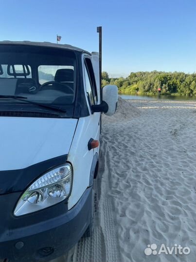 Грузоперевозки газель 4,20 метров открытый борт