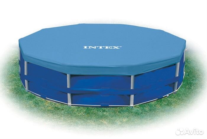 Покрывало для бассейна