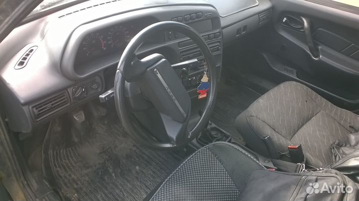 ВАЗ 2115 Samara 1.5 МТ, 2001, 220 000 км