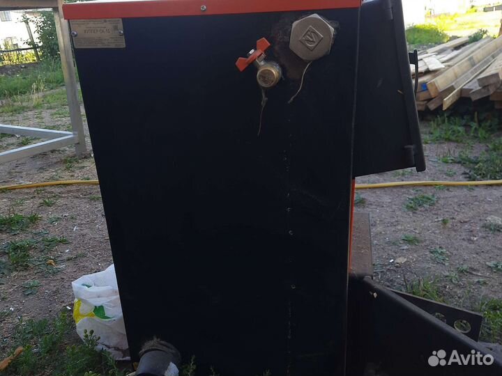 Продаётся котёл б.у.,для отопления