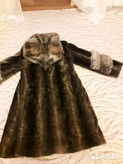 Искусственная шуба