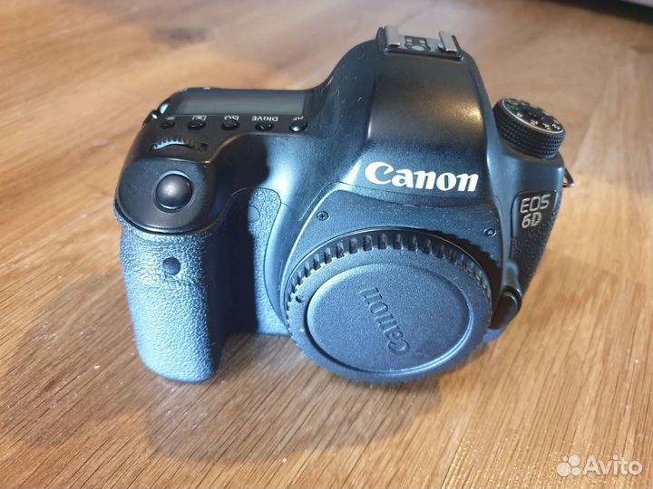 Canon 6d (wg) shutter 76300