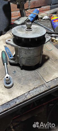 Генератор bosch 0120468055