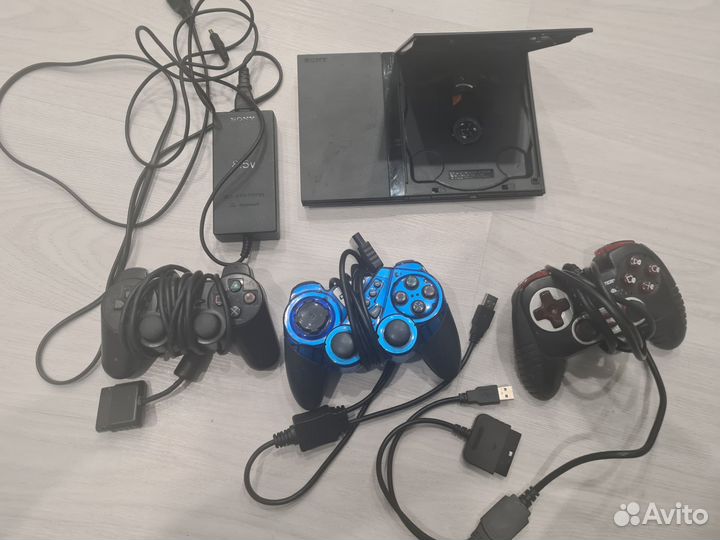 Sony playstation 2 PS2 slim