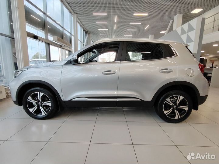 Chery Tiggo 4 Pro 1.5 CVT, 2024