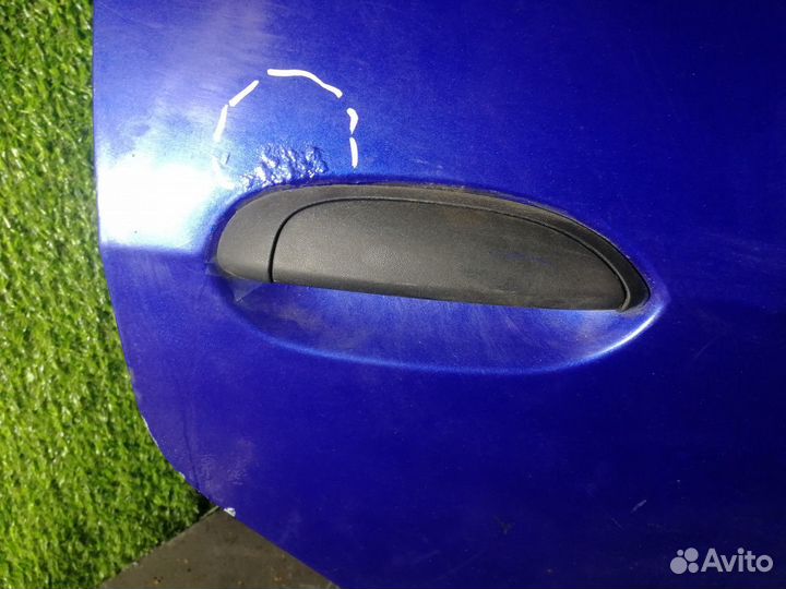 Ручка двери задней правой Renault Logan