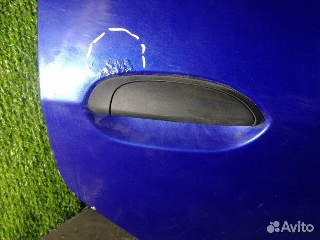 Ручка двери задней правой Renault Logan