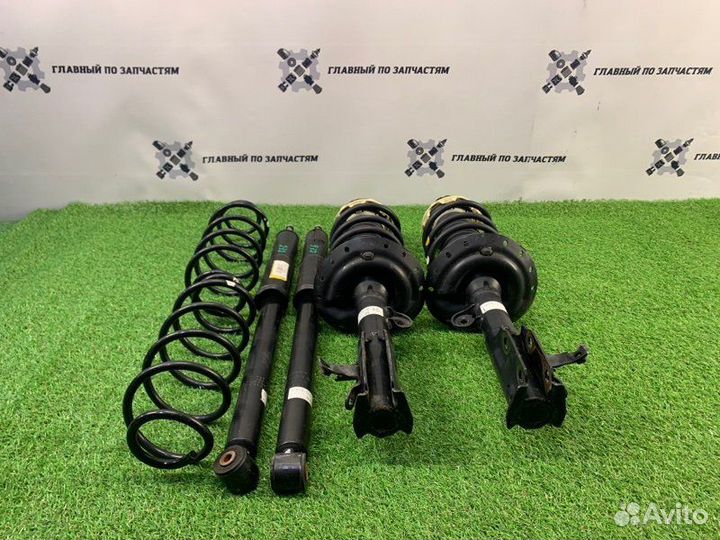 Стойка подвески Honda Fit GE6