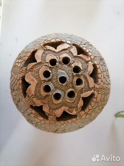 Красивая арома лампа